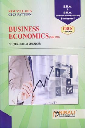 BUSINESS ECONOMICS (Micro)